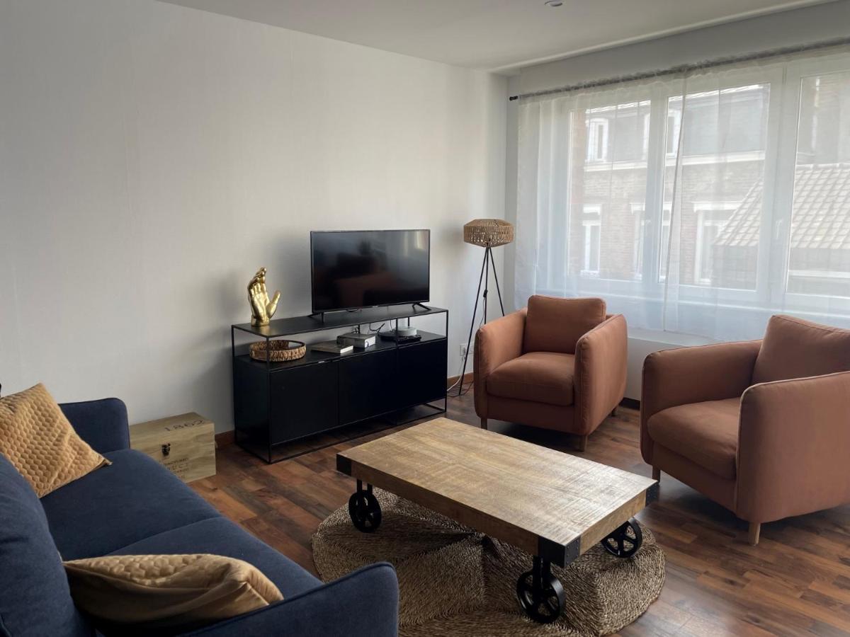 Goldfinger- Malo-les-bains Apartment *