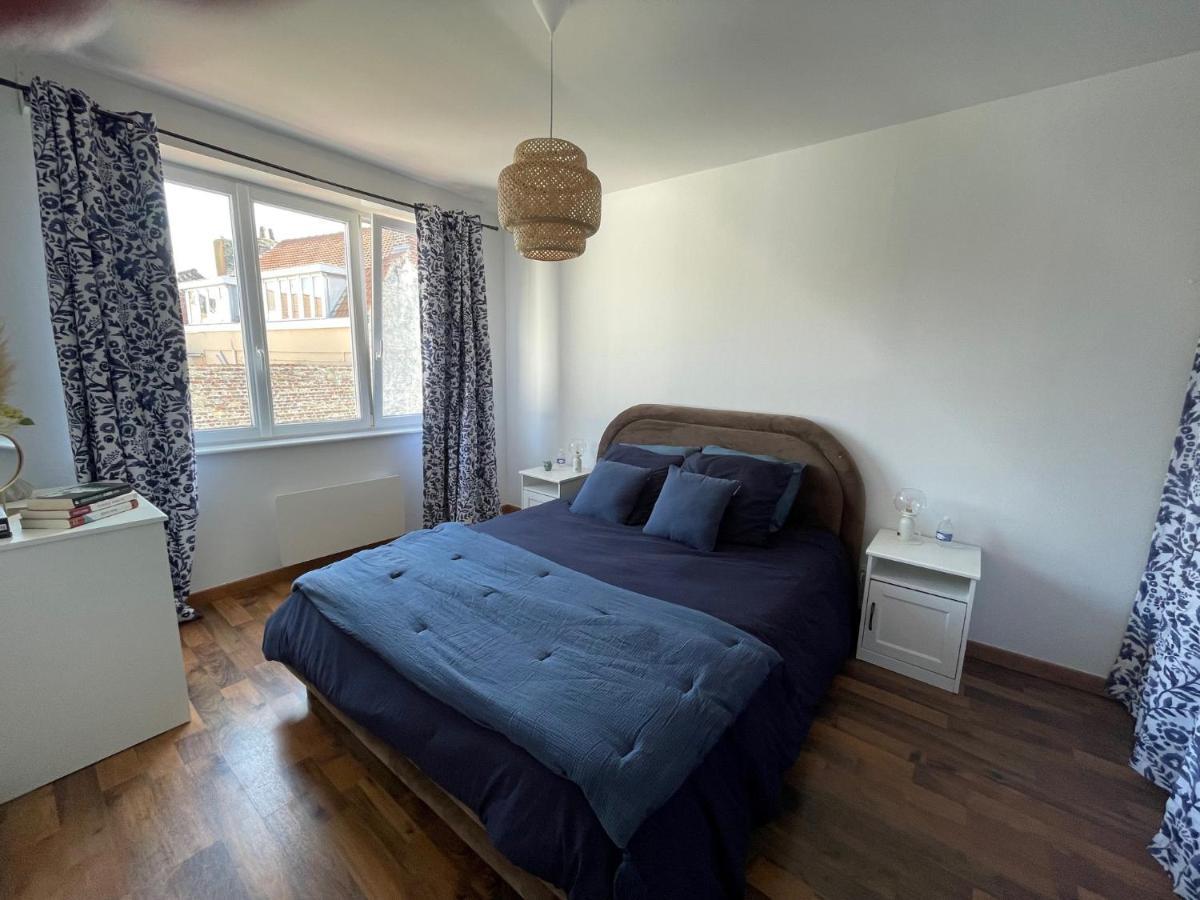 Apartment Goldfinger- Malo-les-bains *